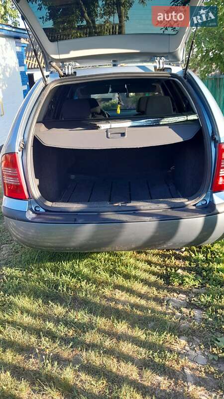 Універсал Skoda Octavia 2003 в Полтаві