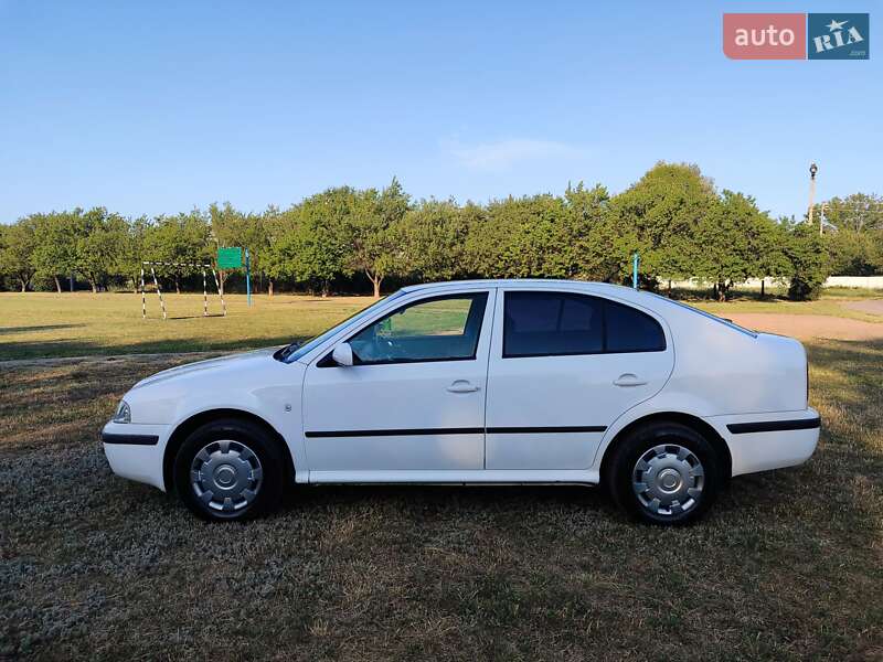 Ліфтбек Skoda Octavia 2008 в Решетилівці фото 4 Ліфтбек Skoda Octavia 2008 в Решетилівці