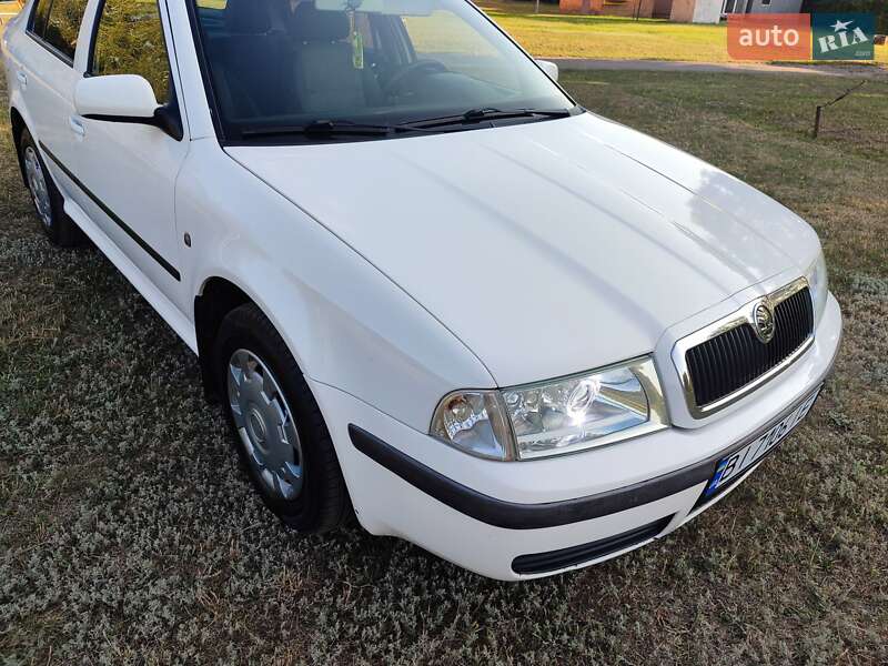 Ліфтбек Skoda Octavia 2008 в Решетилівці фото 8 Ліфтбек Skoda Octavia 2008 в Решетилівці