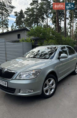 Ліфтбек Skoda Octavia 2011 в Києві