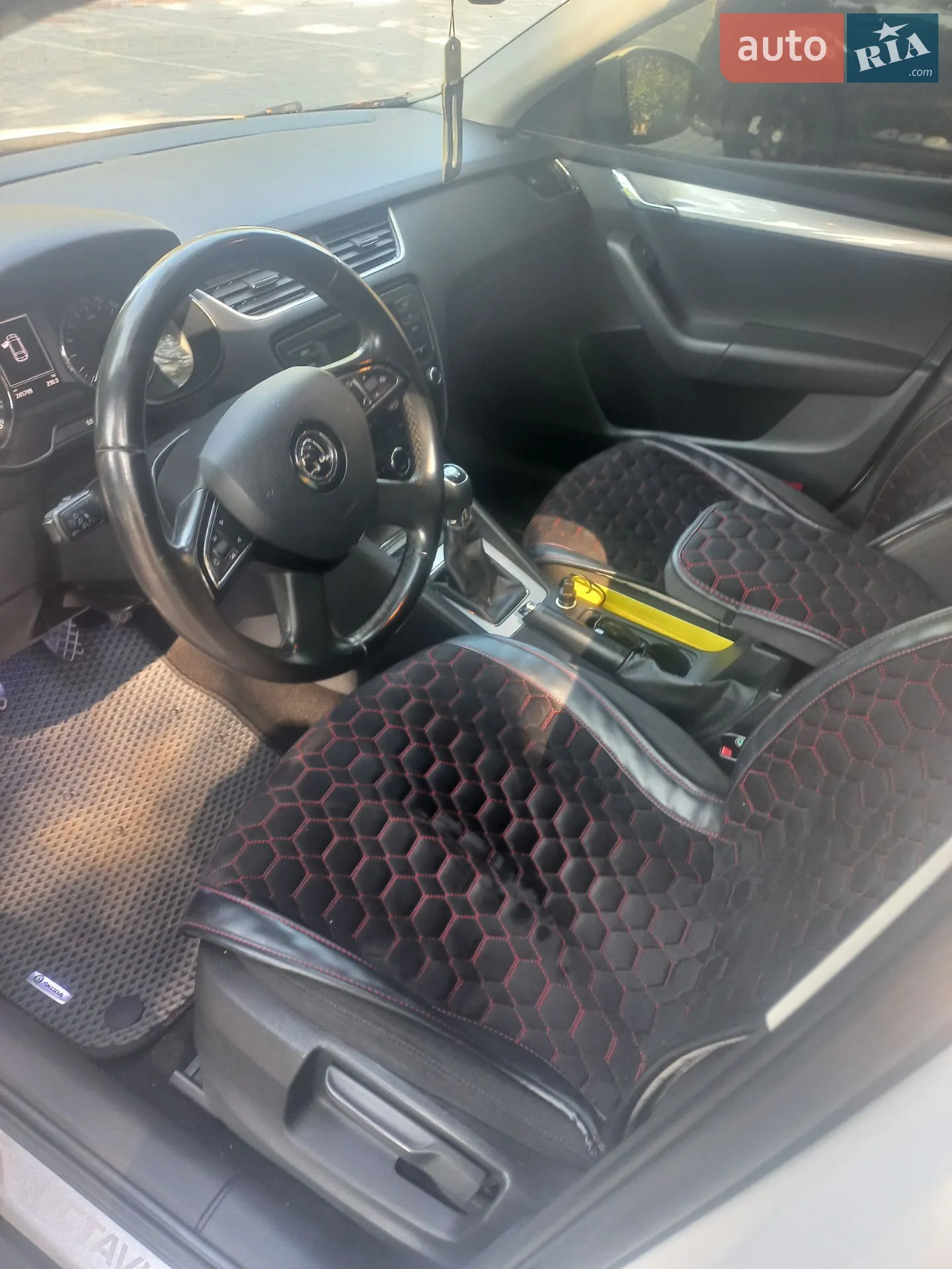 2014 Skoda Octavia - мініатюра 33