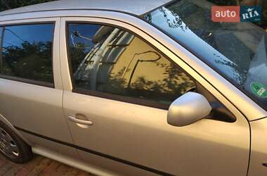 Универсал Skoda Octavia 2001 в Киеве