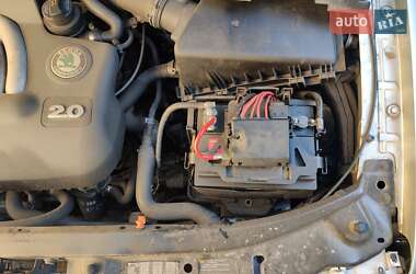 Универсал Skoda Octavia 2001 в Киеве