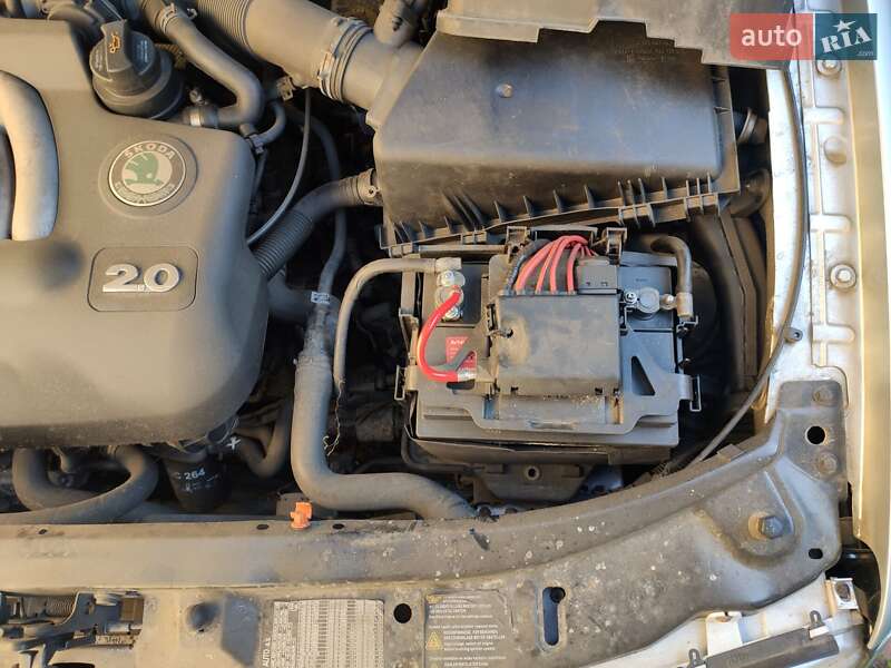 Универсал Skoda Octavia 2001 в Киеве