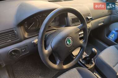 Универсал Skoda Octavia 2001 в Киеве