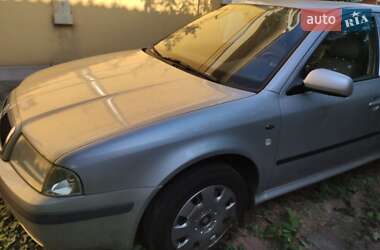 Универсал Skoda Octavia 2001 в Киеве