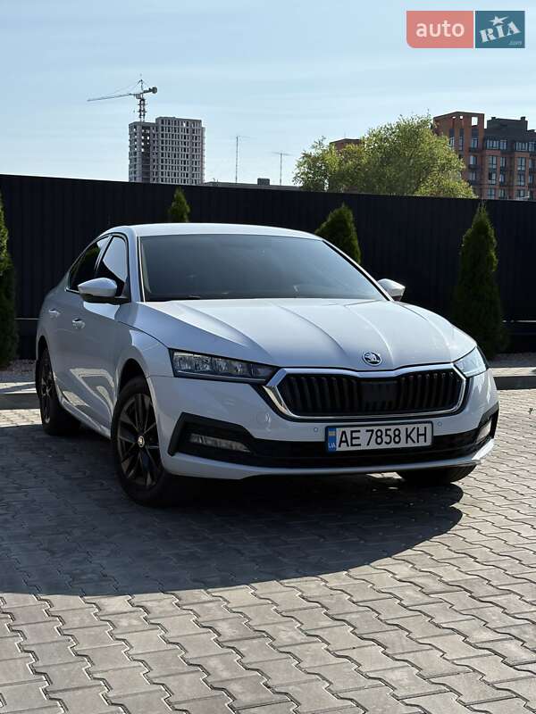 Skoda Octavia 2020