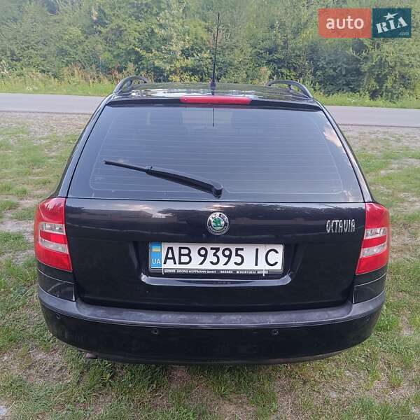 Универсал Skoda Octavia 2005 в Виннице