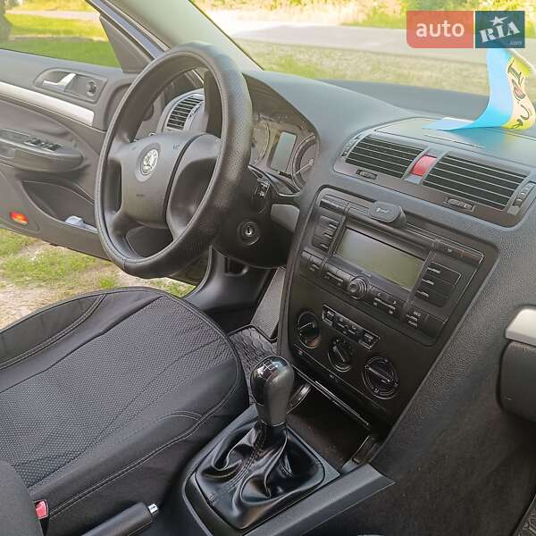 Универсал Skoda Octavia 2005 в Виннице