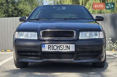 Ліфтбек Skoda Octavia 2008 в Коломиї