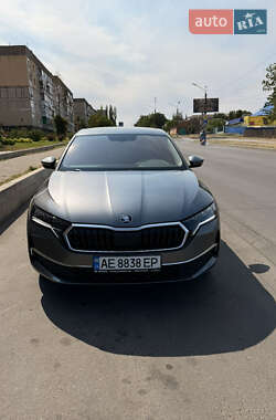 Ліфтбек Skoda Octavia 2024 в Марганці