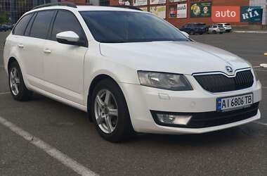 Універсал Skoda Octavia 2013 в Броварах