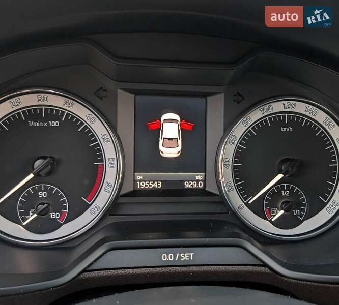 Ліфтбек Skoda Octavia 2018 в Львові фото 19 Ліфтбек Skoda Octavia 2018 в Львові