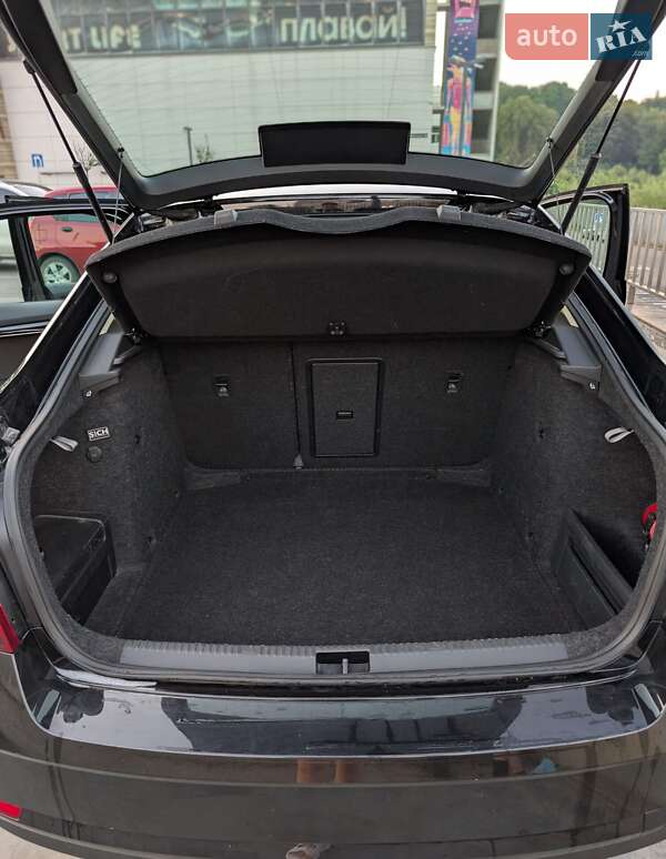 Ліфтбек Skoda Octavia 2018 в Львові фото 28 Ліфтбек Skoda Octavia 2018 в Львові
