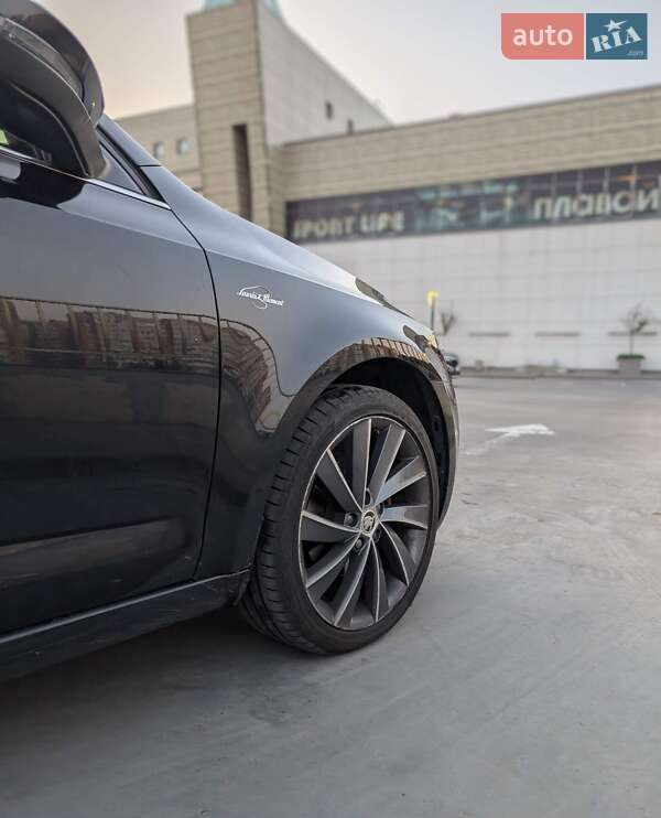 Ліфтбек Skoda Octavia 2018 в Львові фото 8 Ліфтбек Skoda Octavia 2018 в Львові