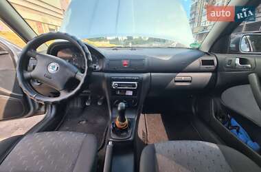 Универсал Skoda Octavia 2002 в 