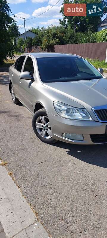 Skoda Octavia 2013