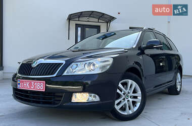 Универсал Skoda Octavia 2013 в Луцке