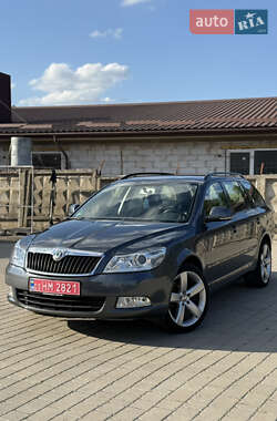 Универсал Skoda Octavia 2010 в Луцке
