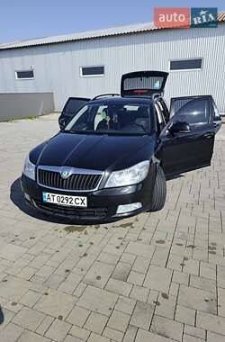 Универсал Skoda Octavia 2010 в Брошневе-Осаде