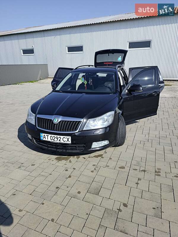 Skoda Octavia 2010