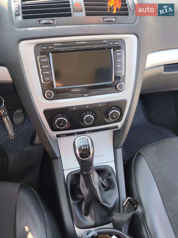 Універсал Skoda Octavia 2010 в Брошневі-Облозі