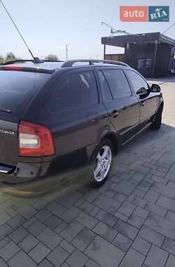 Універсал Skoda Octavia 2010 в Брошневі-Облозі