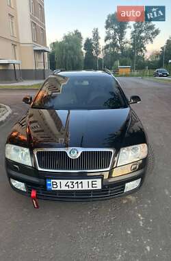 Универсал Skoda Octavia 2006 в Вышгороде