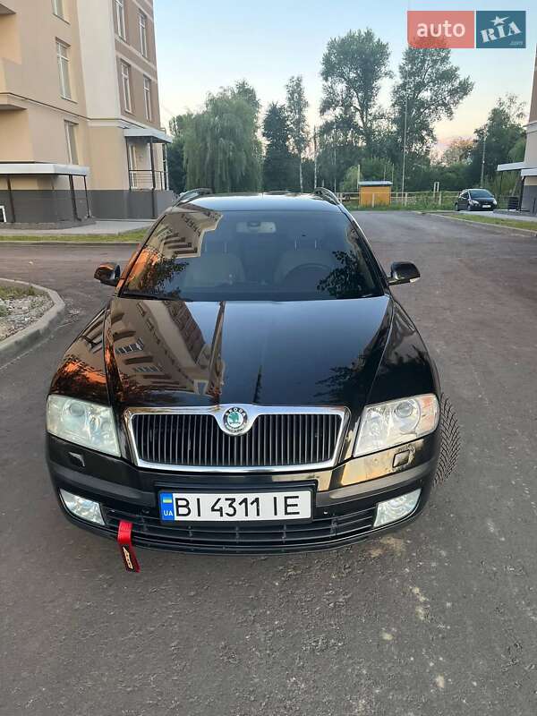 Skoda Octavia 2006