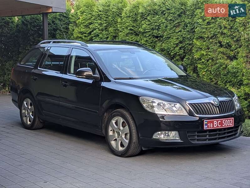Універсал Skoda Octavia 2011 в Дубні фото 3 Універсал Skoda Octavia 2011 в Дубні