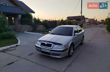 Лифтбек Skoda Octavia 2008 в Первомайске