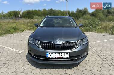 Універсал Skoda Octavia 2019 в Івано-Франківську