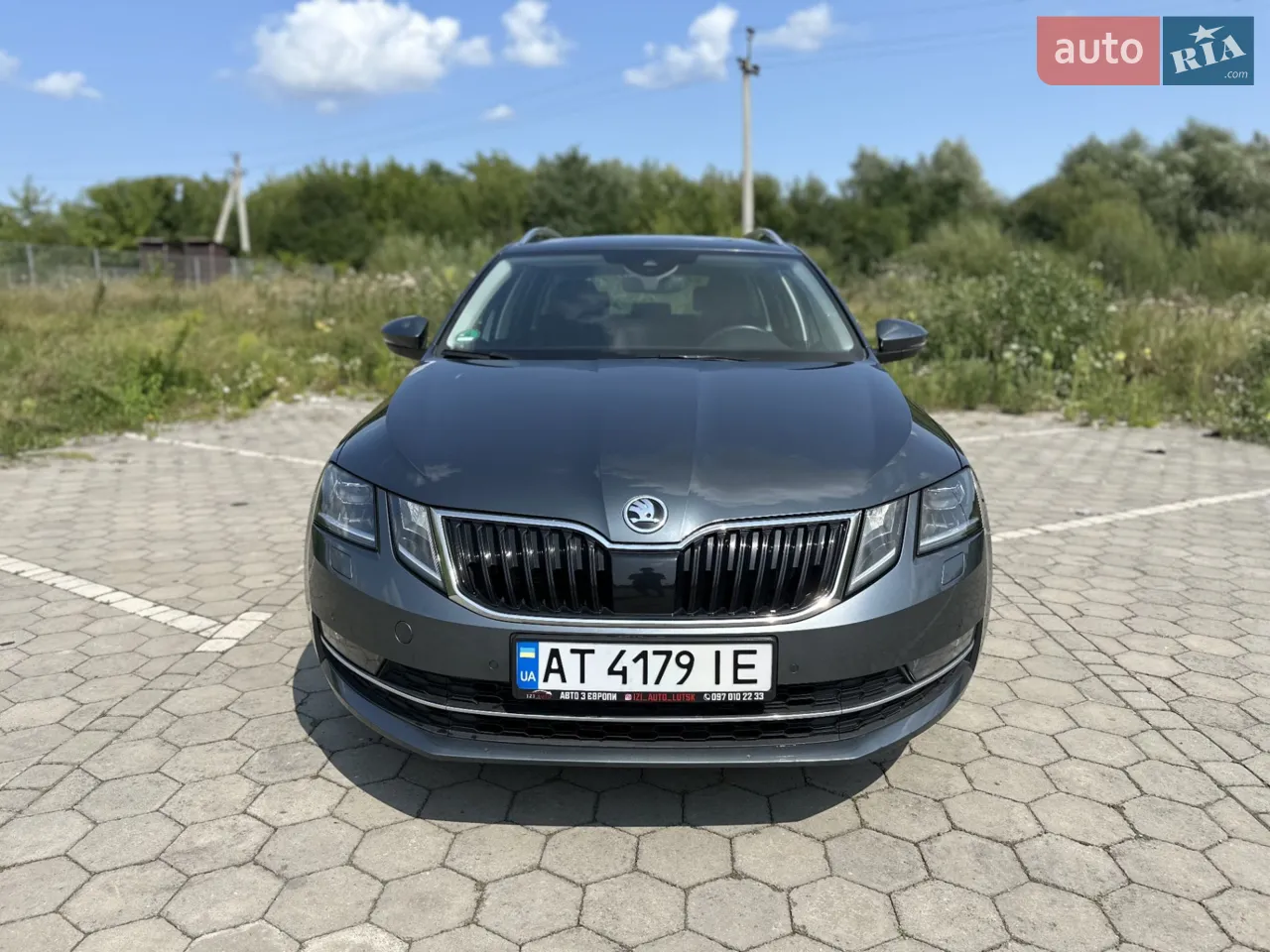 2019 Skoda Octavia - мініатюра 36