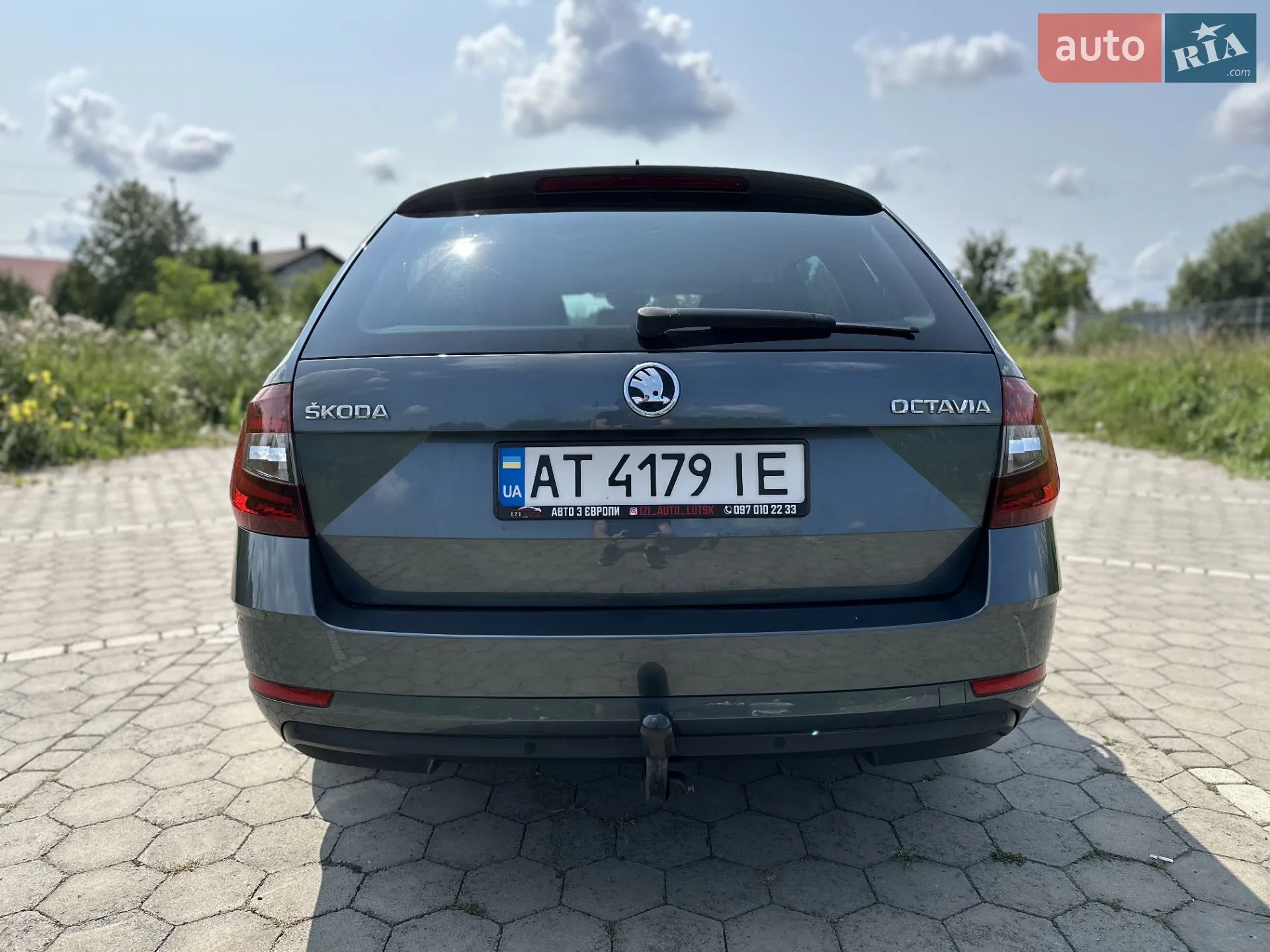 2019 Skoda Octavia - мініатюра 7