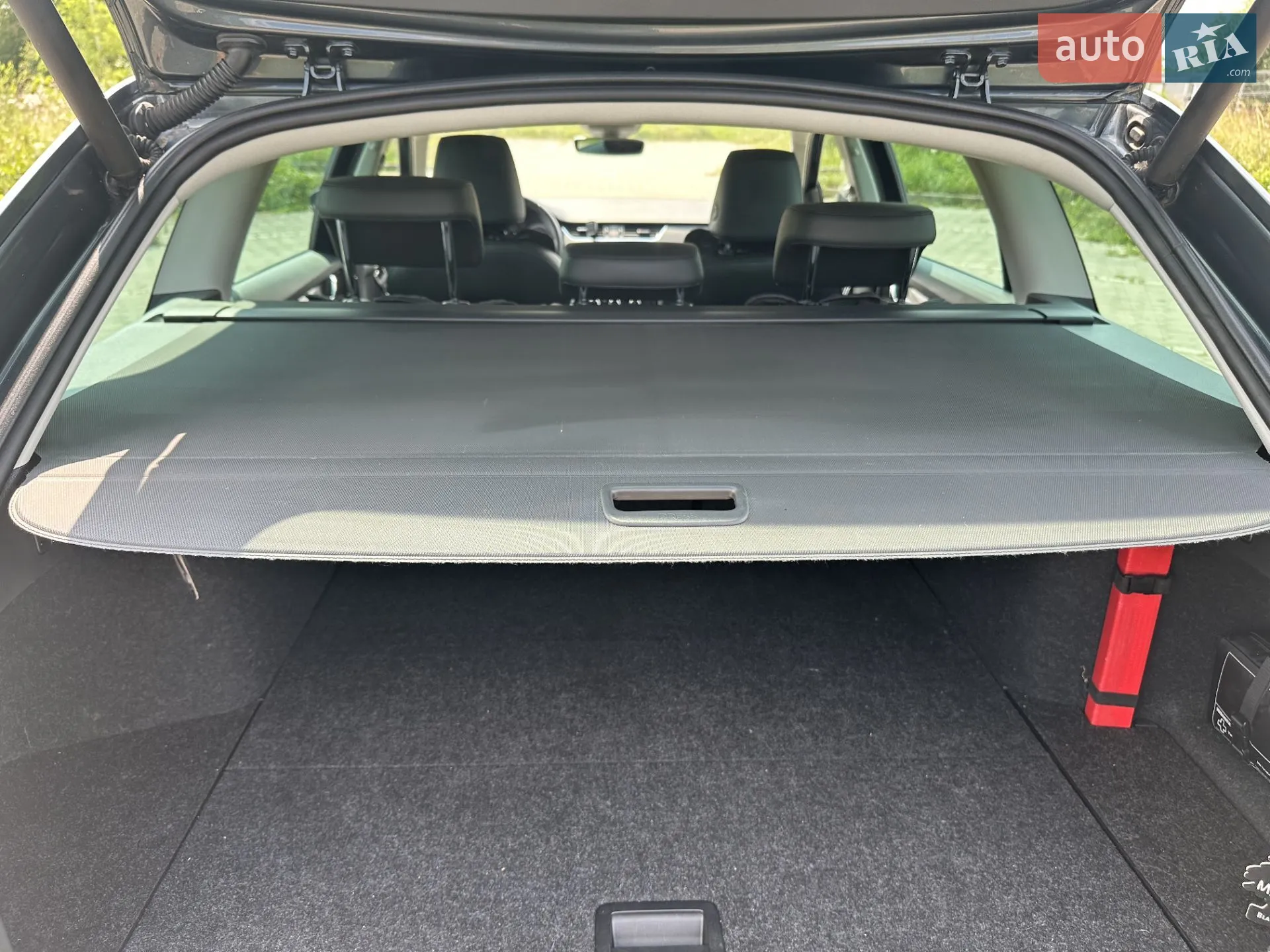 2019 Skoda Octavia - мініатюра 54