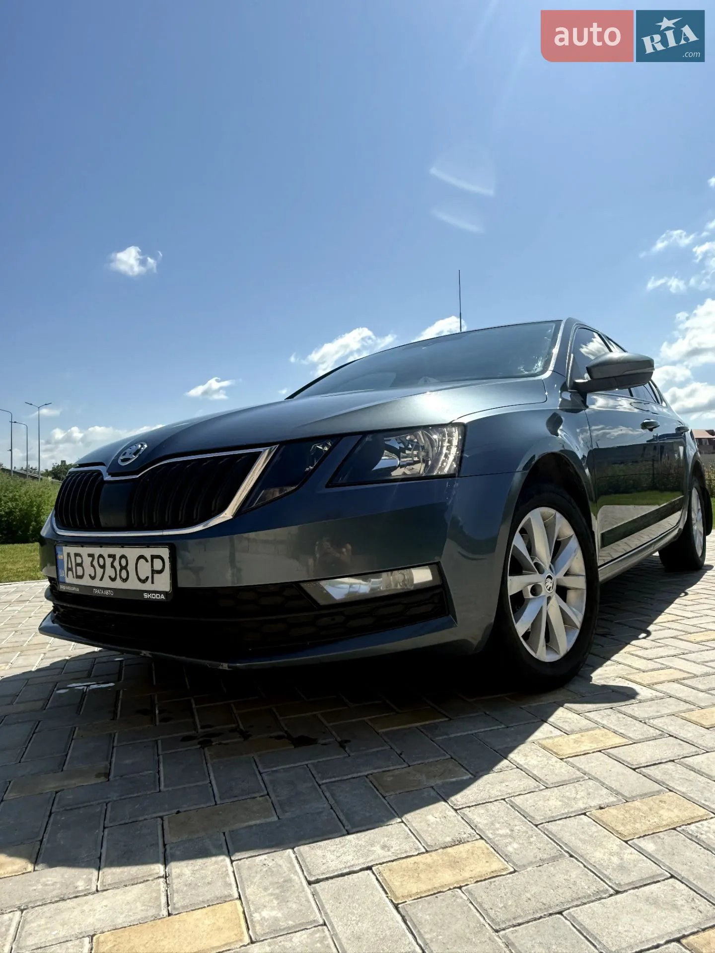 2017 Skoda Octavia - мініатюра 3