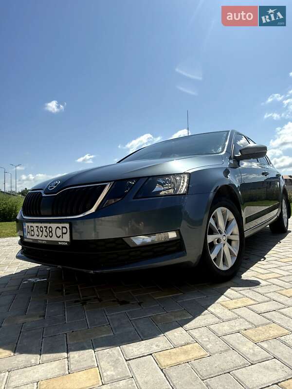 Ліфтбек Skoda Octavia 2017 в Гайсину фото 3 Ліфтбек Skoda Octavia 2017 в Гайсину