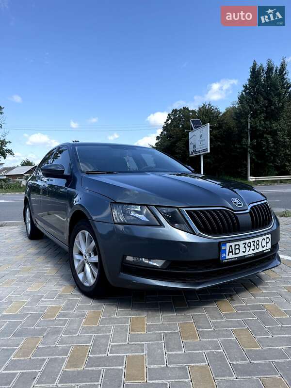 Ліфтбек Skoda Octavia 2017 в Гайсину фото 4 Ліфтбек Skoda Octavia 2017 в Гайсину