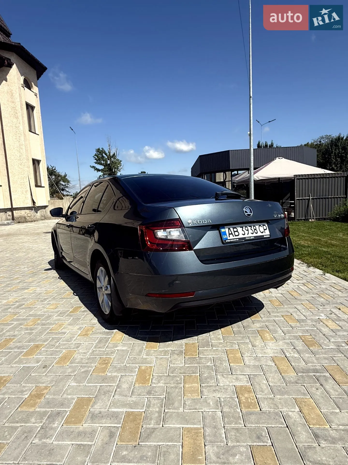 2017 Skoda Octavia - мініатюра 6