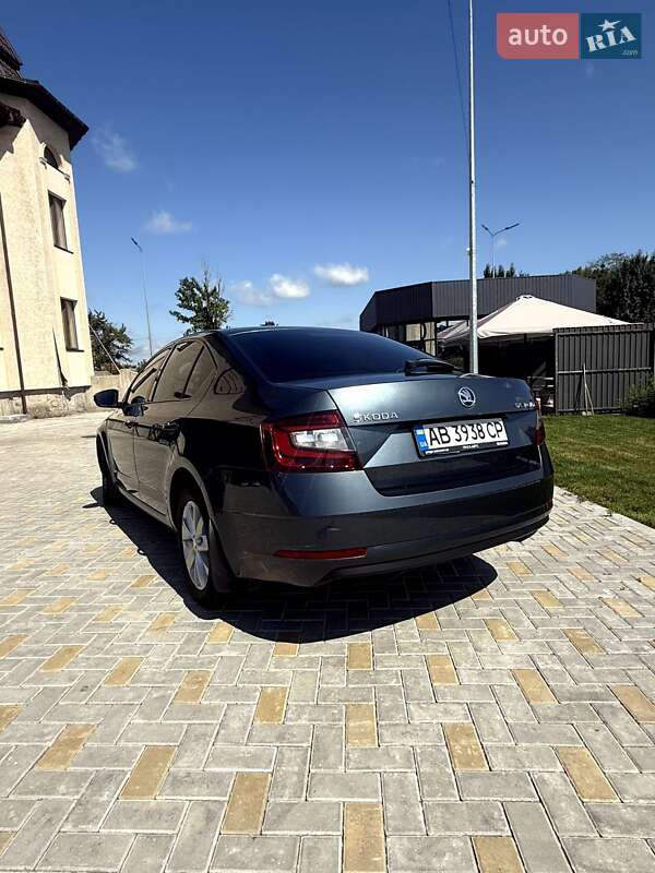 Ліфтбек Skoda Octavia 2017 в Гайсину фото 6 Ліфтбек Skoda Octavia 2017 в Гайсину