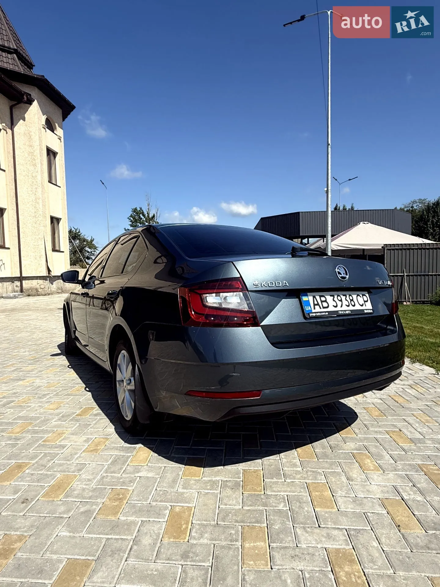 2017 Skoda Octavia - мініатюра 10