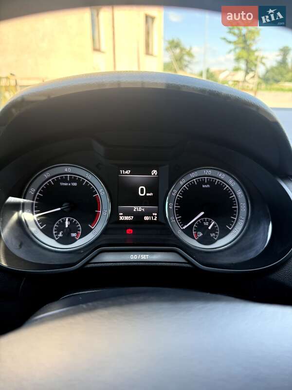 Ліфтбек Skoda Octavia 2017 в Гайсину фото 14 Ліфтбек Skoda Octavia 2017 в Гайсину