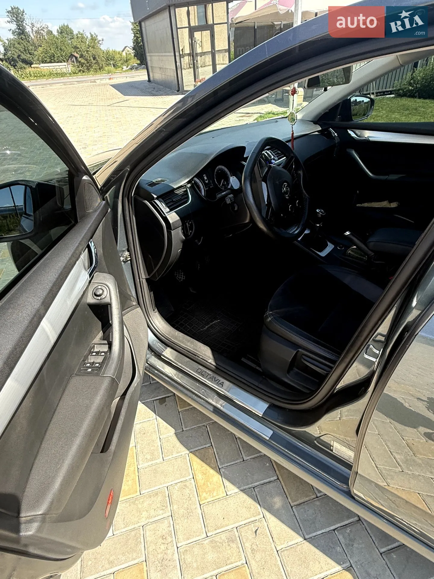 2017 Skoda Octavia - мініатюра 15