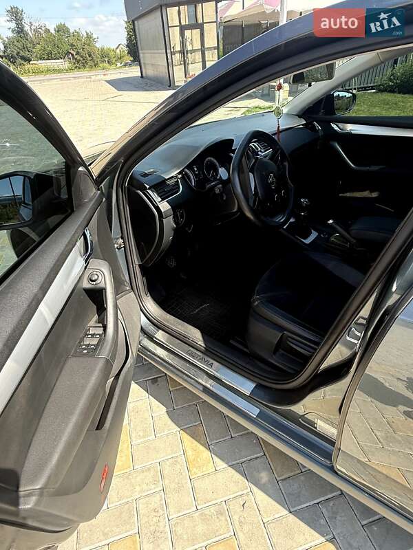 Ліфтбек Skoda Octavia 2017 в Гайсину фото 15 Ліфтбек Skoda Octavia 2017 в Гайсину