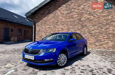 Ліфтбек Skoda Octavia 2019 в Києві