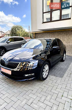 Skoda Octavia 2019