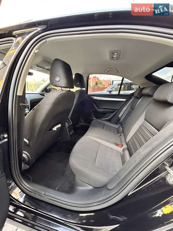 Лифтбек Skoda Octavia 2019 в Ивано-Франковске