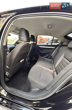 Лифтбек Skoda Octavia 2019 в 