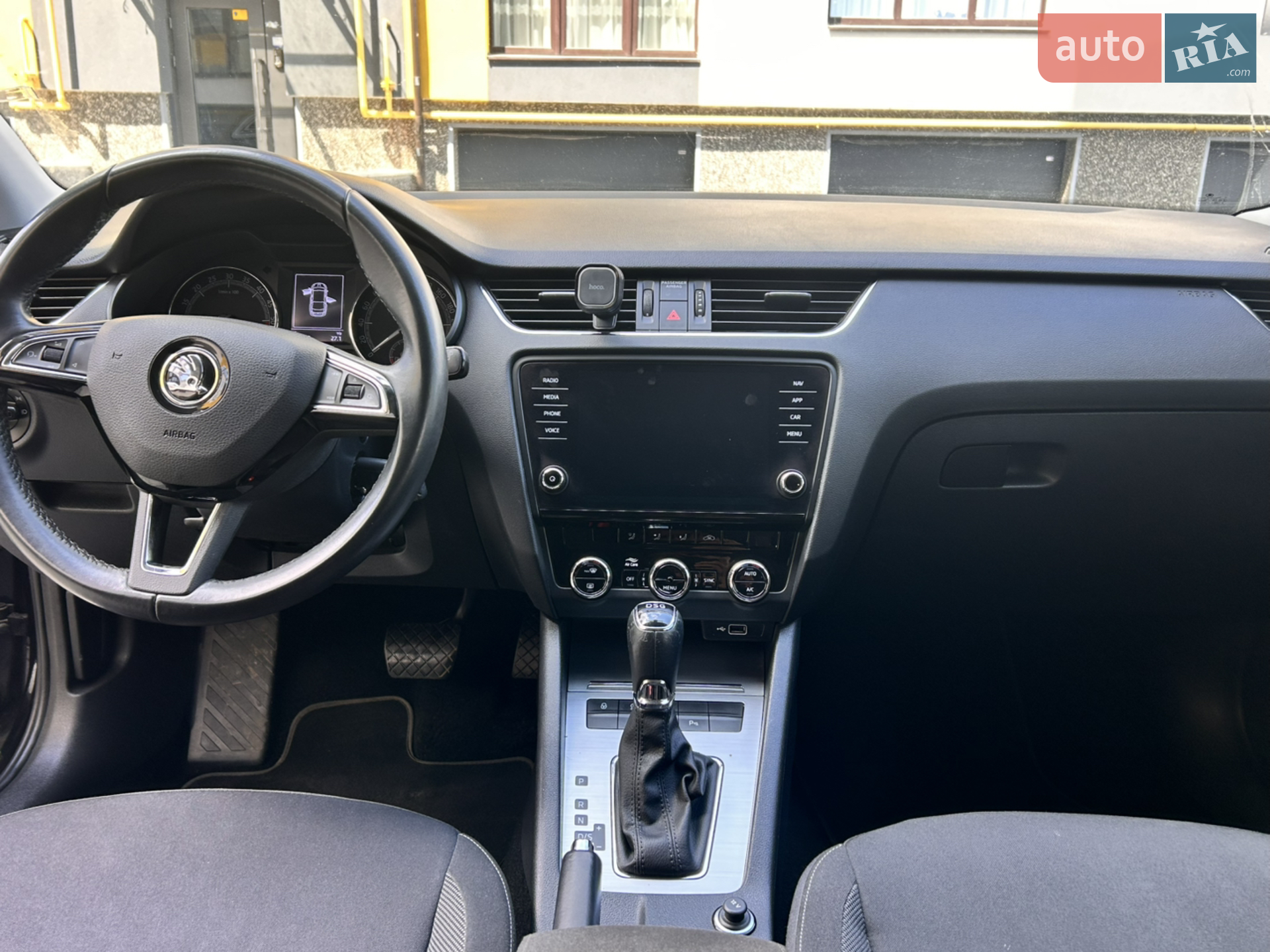 2019 Skoda Octavia - мініатюра 18