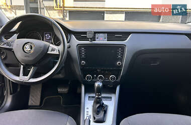 Лифтбек Skoda Octavia 2019 в 